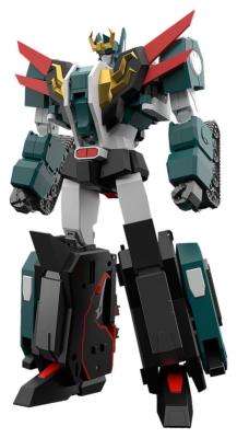 The Brave Fighter of Legend Da-Garn figurine The Gattai Seven Changer 26 cm | Good Smile Company