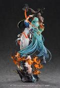 Hatsune Miku Figurine 1/7 Shimian Maifu Ver. 29cm Good Smile Company