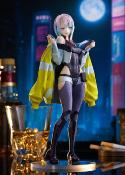Cyberpunk Edgerunners statuette PVC Pop Up Parade Lucy L Size 23 cm