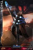 Avengers Endgame Figurine 1/6 Movie Masterpiece Thor 32cm Hot Toys