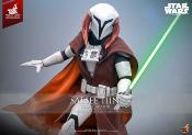 Star Wars: The Clone Wars figurine Television Masterpiece 1/6 Saesee Tiin (Clone Armor) Hot Toys Exclusive 32 cm