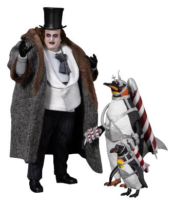 Beast Kingdom Dynamic 8ction Heroes Batman Returns The Penguin SP DAH-134SP 17 cm