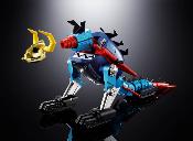 Dino Mech Gaiking figurine Chogokin Daikumaryu et Gaiking 20 cm | Bandai Tamashii Nations