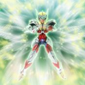 Saint Seiya Myth Cloth EX Hagen de Merak Beta 2027 Bandai 18cm