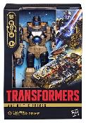 Hasbro Transformers Age of the Primes Voyager Class Vector Prime 18 cm