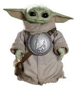 Star Wars Mandalorian - Grogu Ultimate Animatronique 1/1 Special Edition (37 cm)
