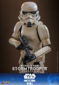 Star Wars: The Mandalorian & Grogu - Imperial Remnant Stormtrooper Movie Masterpiece 1/6 (30 cm) - Hot Toys