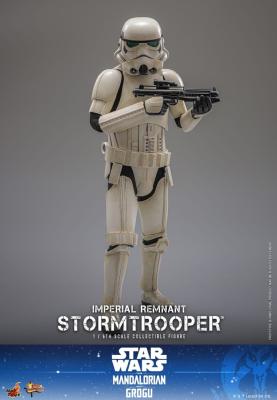 Star Wars: The Mandalorian & Grogu - Imperial Remnant Stormtrooper Movie Masterpiece 1/6 (30 cm) - Hot Toys