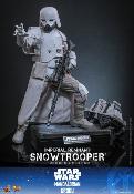 Star Wars: The Mandalorian & Grogu - Imperial Remnant Snowtrooper Movie Masterpiece 1/6 (30 cm) - Hot Toys