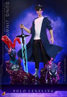 Hot Toys Solo Leveling Sung Jinwoo 1/6 32cm