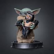 Iron Studios statuette Grogu No Squeezy - Mandalorian & Grogu Collection