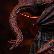 House of the Dragon statuette Icons Caraxes Iron Studios 36 cm