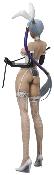 Code Geass statuette PVC B-Style 1/4 Villetta Nu Noble White Bunny Megahouse 46 cm