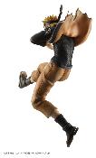 Naruto Shippuden Naruto Uzumaki Great Ninja War 26cm Figurine PVC GEM Series Repeat Megahouse Mode Sage Kyubi Manga Anime