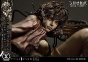 Ghost in the Shell SAC Statue 1/4 Motoko & Tachikoma Entei Ryu BONUS 53 cm | Prime 1 Studio