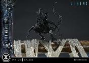 Aliens Queen Alien 75cm Statue Ultimate Diorama Masterline Prime 1 Studio Édition Limitée Reine Xenomorphe LV-426