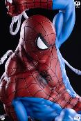 Marvel Snap Spider-Man Deluxe Edition Premium Collectibles Statue 1/3 71cm Pop Culture Shock