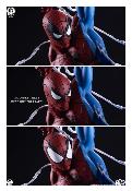 Marvel Snap Spider-Man Deluxe Edition Premium Collectibles Statue 1/3 71cm Pop Culture Shock