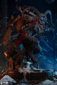 Krampus Statue Originals 48 cm | Sideshow