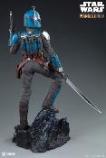 Star Wars: The Mandalorian - Bo-Katan Kryze Premium Format Mixed Media (Collector Edition) 50 cm - Sideshow Collectibles