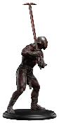 Weta LotR Uruk-Hai Berserker Statuette 24cm