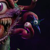Iron Studios D&D Beholder Icons
