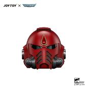 Joy Toy Warhammer 40K Blood Angels MkX Casque 30cm