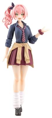 SOUSAI SHOJO TEIEN Plastic Model Kit 1/10 Side Tail 16cm Kotobukiya