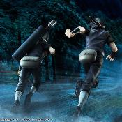 Naruto Shippuden Pack 2 Figurines G.E.M. Series Itachi Uchiha & Sasuke (Repeat) | Megahouse
