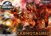 Jurassic World: Fallen Kingdom Statue 1/15 Legacy Museum Collection Carnotaurus Deluxe Version 38cm | Prime 1 Studio