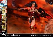 JUSTICE LEAGUE Statue Premium Masterline Batman Final Suit Design by Jorge Jimenez 67cm Prime 1 Studio