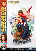 DC Comics Statue 1/4 Real Elite Masterline Supergirl Woman of Tomorrow 63cm Prime 1 Studio