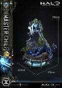 Halo statuette Ultimate Premium Masterline Campaign Evolved Master Chief Bonus Version 1/4 78 cm | PRIME 1 STUDIO