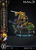 Halo statuette Ultimate Premium Masterline Elite Zealot & Grunt Minor Covenant Assault 1/4 81 cm | PRIME 1 STUDIO