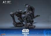 Star Wars: The Mandalorian & Grogu - VÃ©hicule AT-RT 1/6 - Hot Toys