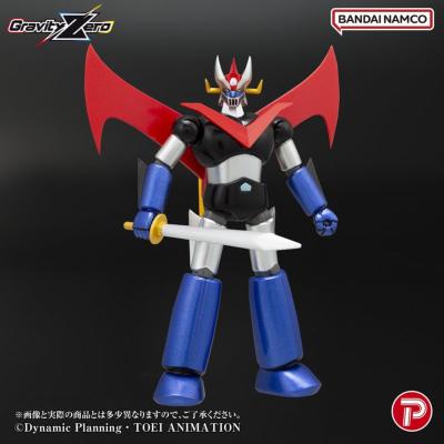Great Mazinger figurine PVC Gravity Zero Great Mazinger 11 cm | BANDAI NAMCO - PLEX
