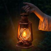 Retro Collection Pantasy 85056 Kerosene Lamp 28,7 cm | PANTASY
