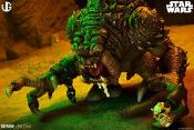 Star Wars statuette Designer Collectible Rancor 31 cm | Sideshow