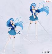 Magic Knight Rayearth Figurine Vivit Umi Ryuuzaki 19cm System Service