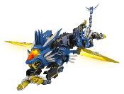 ZOIDS Figurine Diecast AM-Z02 Blade Liger 38cm Takara Tomy