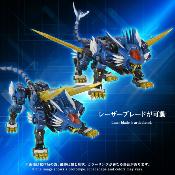 ZOIDS Figurine Diecast AM-Z02 Blade Liger 38cm Takara Tomy
