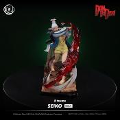 Dandadan Statue Ikigai 1/6 Seiko Ayase 34cm Tsume