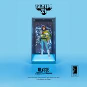 Ulysse 31 figurine Ulysse NEON 25 cm LED Tsume Art