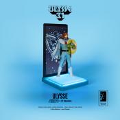 Ulysse 31 figurine Ulysse NEON 25 cm LED Tsume Art
