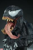 VENOM 70 CM 1/1 BUSTE MARVEL COMICS | SIDESHOW