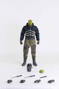 Dorohedoro figurine 1/6 Caiman Anime Version 36 cm |Threezero