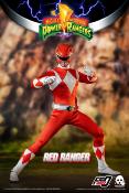 Mighty Morphin Power Rangers figurine FigZero 1/6 Red Ranger 30 cm | Threezero