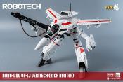Robotech figurine ROBO-DOU VF-1J Veritech (Rick Hunter) 20 cm | THREEZERO