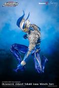 Ultraman Zero: The Chronicle figurine 1/6 Luna Miracle Zero by Akinori Takaki 35 cm | THREEZERO