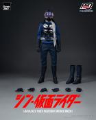 Kamen Rider figurine FigZero 1/6 Masked Rider No.0 (Shin Masked Rider) 30 cm | THREEZERO